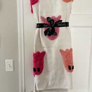 Ghost blanket Rachel Zoe Viral